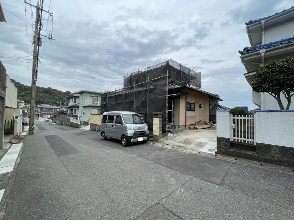 下関市長府浜浦町の中古一戸建