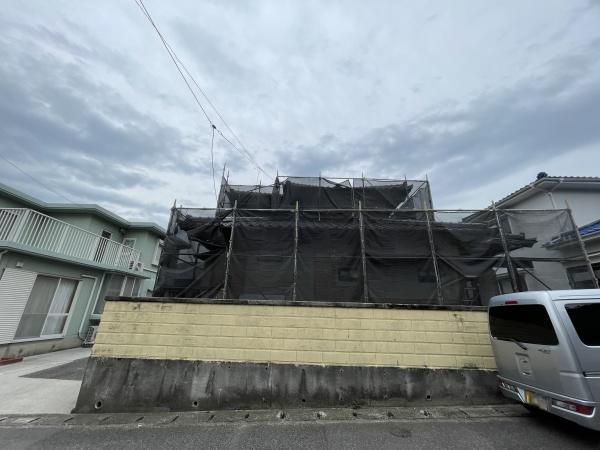 下関市長府浜浦町の中古一戸建