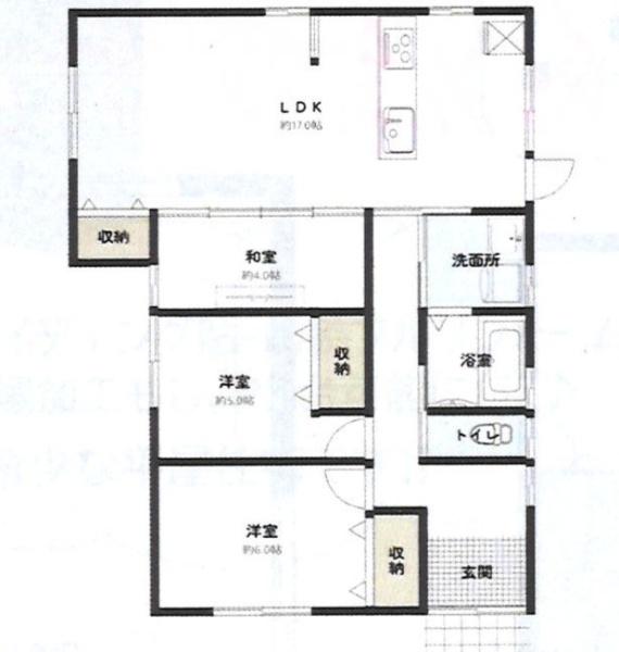 下関市川中本町の中古一戸建