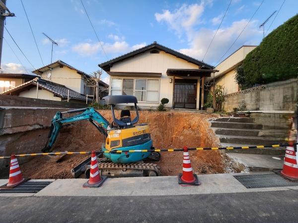 下関市川中本町の中古一戸建