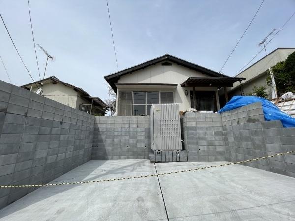 下関市川中本町の中古一戸建