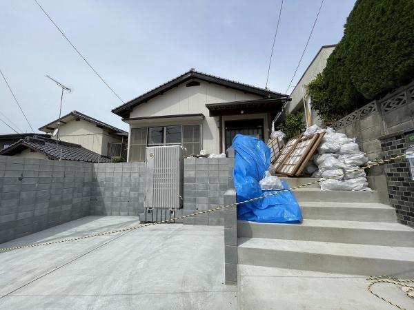 下関市川中本町の中古一戸建