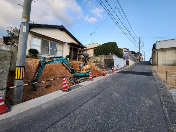 下関市川中本町の中古一戸建