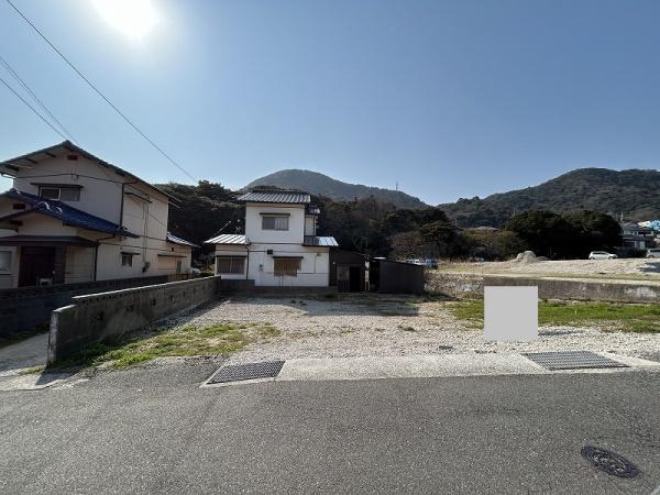 下関市大字田倉の土地