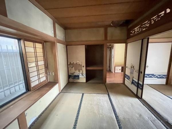 下関市伊倉東町の中古一戸建て
