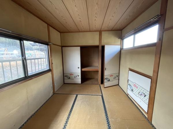 下関市伊倉東町の中古一戸建て