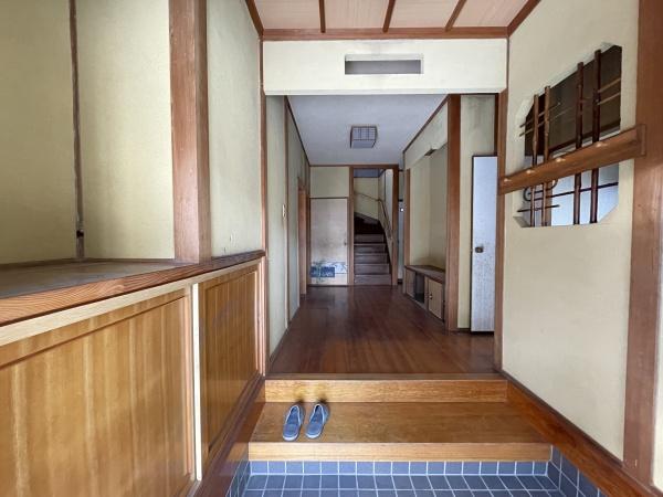 下関市伊倉東町の中古一戸建て