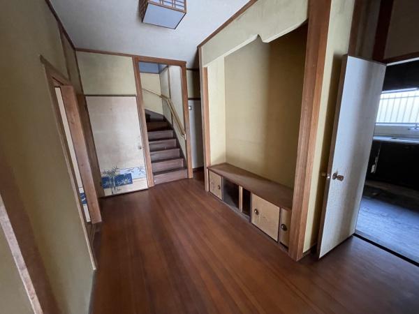 下関市伊倉東町の中古一戸建て