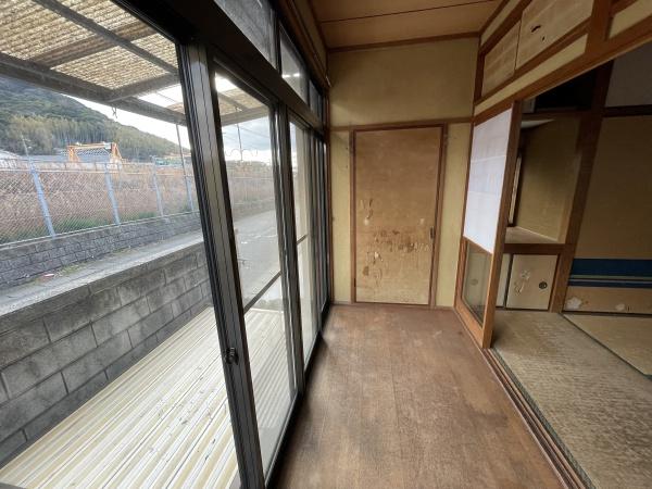 下関市伊倉東町の中古一戸建て
