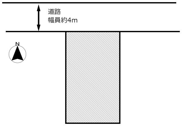 彦島桜ヶ丘町／団地内