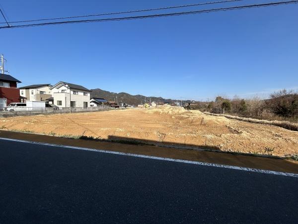 下関市菊川町大字下岡枝の売土地