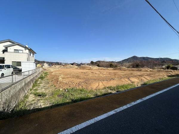 下関市菊川町大字下岡枝の土地