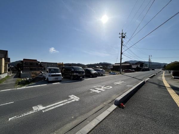 下関市菊川町大字下岡枝の土地