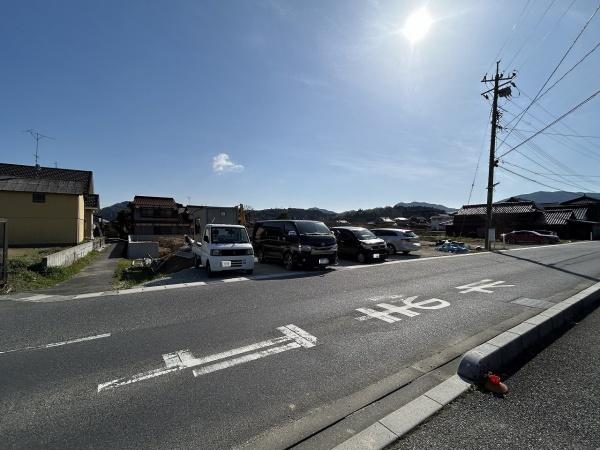 下関市菊川町大字下岡枝の土地
