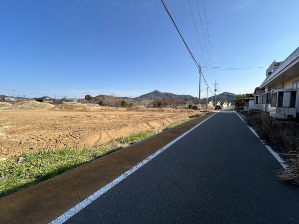 下関市菊川町大字下岡枝の土地