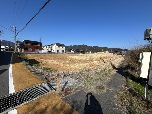 下関市菊川町大字下岡枝の売土地