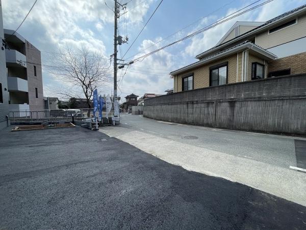 武久町アパート／新築