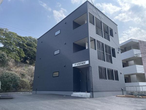 武久町アパート／新築