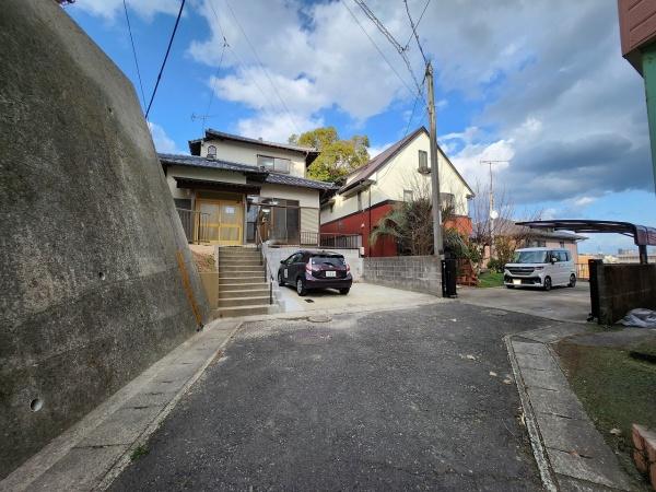下関市上新地町５丁目の中古一戸建て