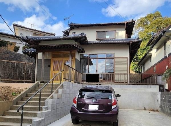 下関市上新地町5丁目の中古一戸建
