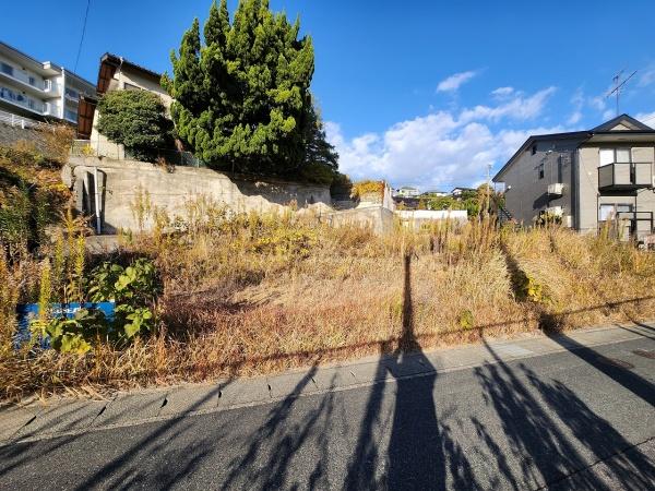 幡生本町／双葉高校近く　建築条件なし