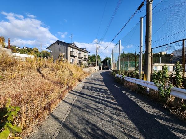 幡生本町／双葉高校近く　建築条件なし