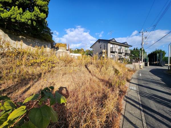 幡生本町／双葉高校近く　建築条件なし