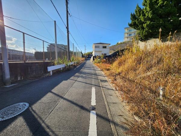 下関市幡生本町の土地