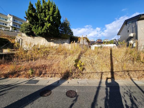 下関市幡生本町の土地