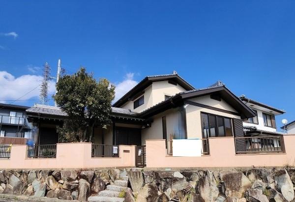 下関市長府中尾町の中古一戸建