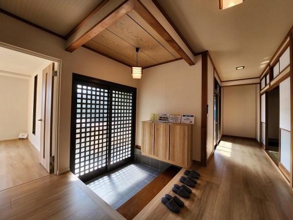 下関市長府中尾町の中古一戸建