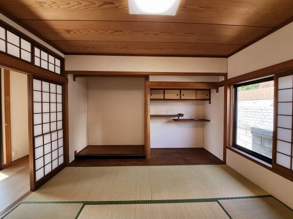下関市長府中尾町の中古一戸建