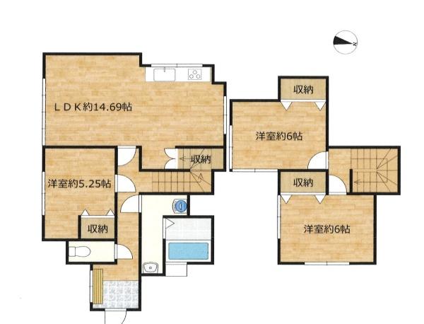 下関市梶栗町１丁目の中古一戸建