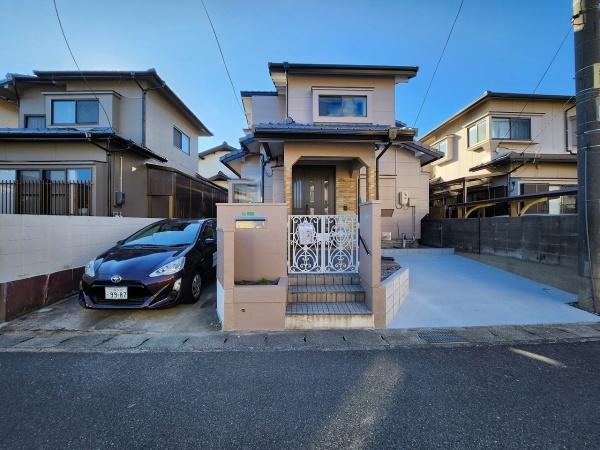 下関市梶栗町１丁目の中古一戸建