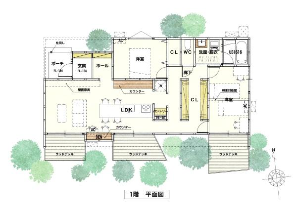 下関市長府古江小路町の中古一戸建