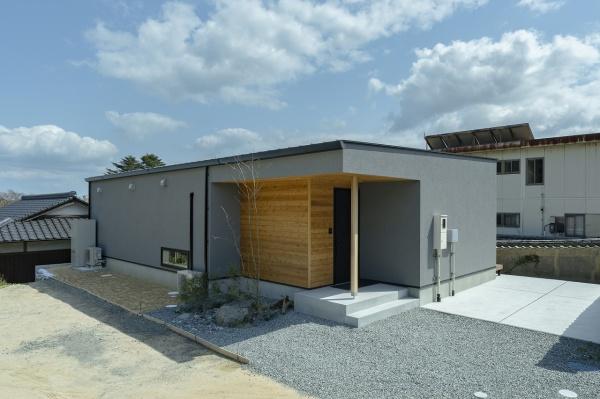 下関市長府古江小路町の中古一戸建
