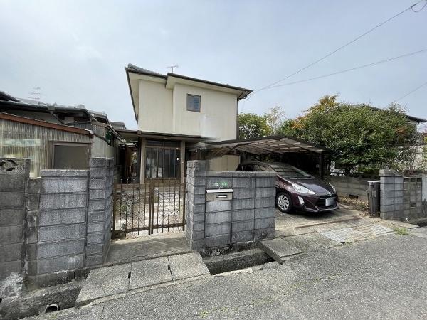 下関市綾羅木本町６丁目の中古一戸建