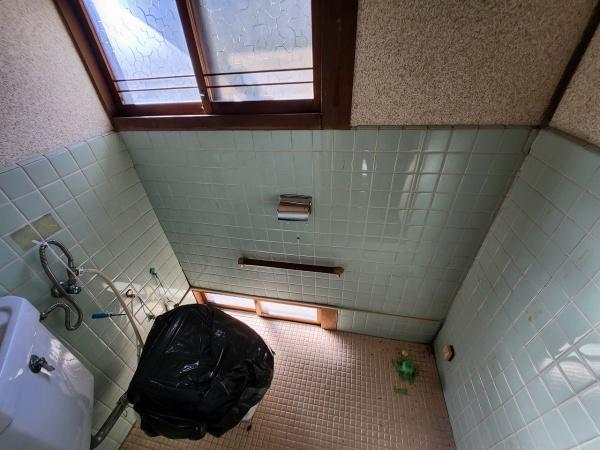 下関市長府松小田本町の中古一戸建て