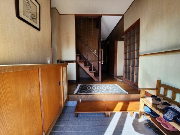 下関市長府松小田本町の中古一戸建て