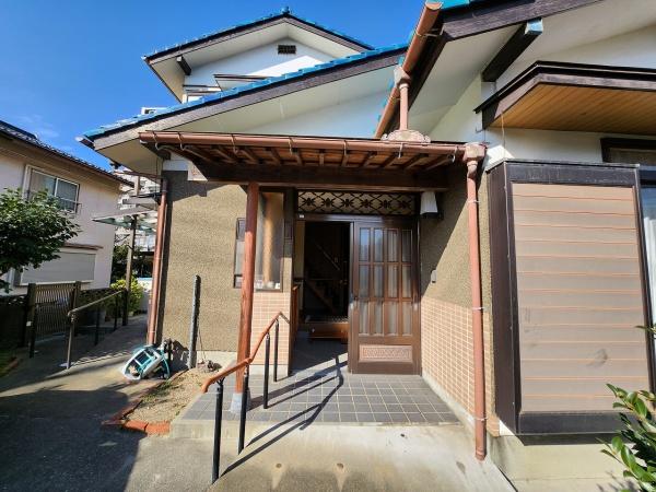 下関市長府松小田本町の中古一戸建て