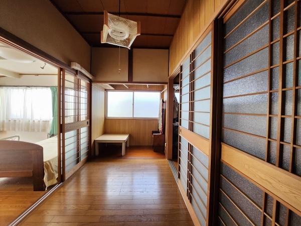 下関市長府松小田本町の中古一戸建て