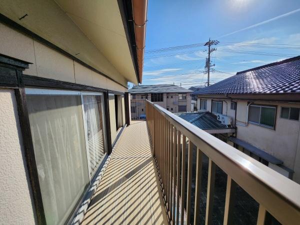 下関市長府松小田本町の中古一戸建て