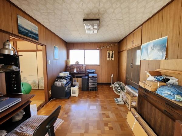 下関市長府松小田本町の中古一戸建て