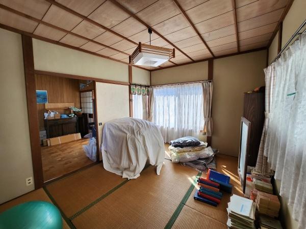下関市長府松小田本町の中古一戸建て