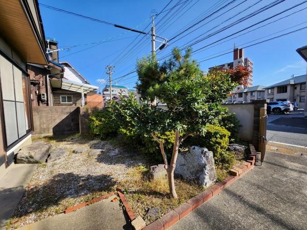 下関市長府松小田本町の中古一戸建て