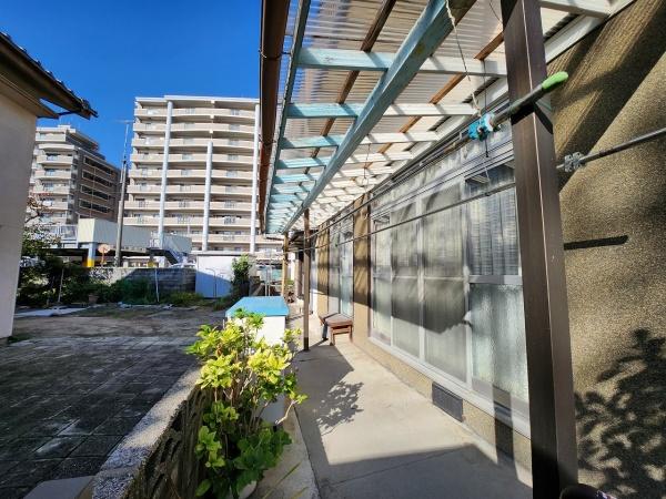 下関市長府松小田本町の中古一戸建て