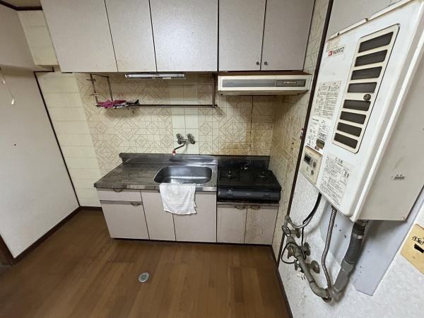 みもすそ川ハイツ