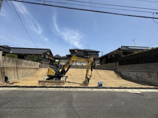 川中豊町6丁目／閑静な住宅街