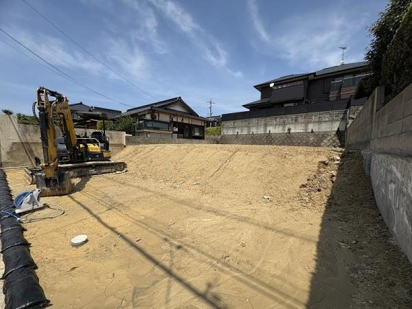 川中豊町6丁目／閑静な住宅街
