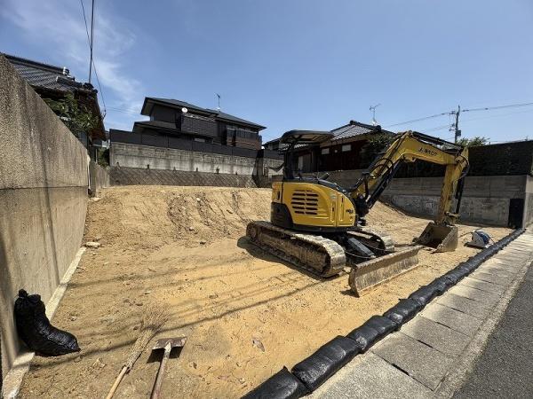 川中豊町6丁目／閑静な住宅街